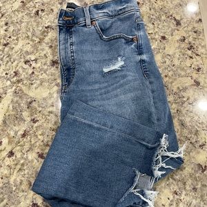 Express jeans